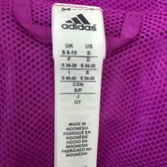 Adidas Nylon Jacket - Picture 5 of 5